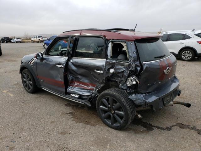WMWZC5C51GWU02939 Mini Cooper