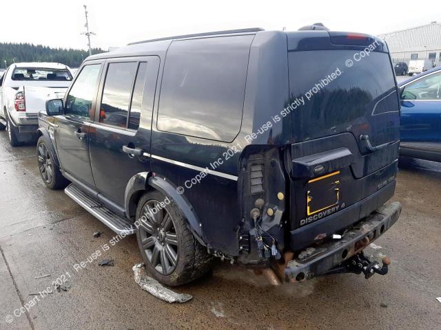 SALLAAAG5CA624039 Land Rover Discovery