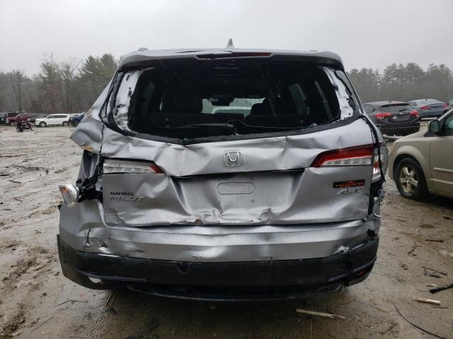 2022 HONDA PILOT TRAI - 5FNYF6H81NB069819