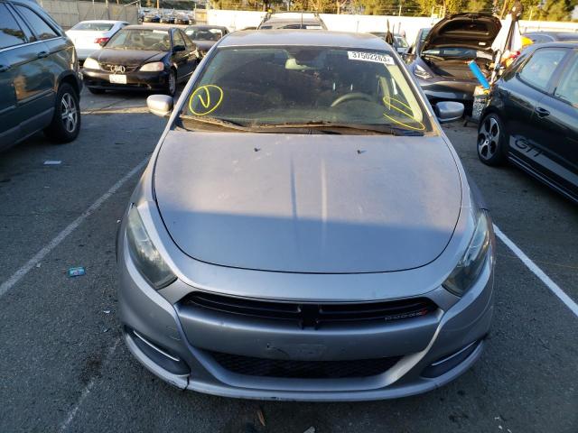 1C3CDFBB5FD266025 Dodge DART SXT