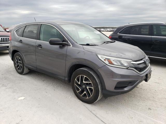 2016 HONDA CR-V SE - 2HKRM3H42GH537034