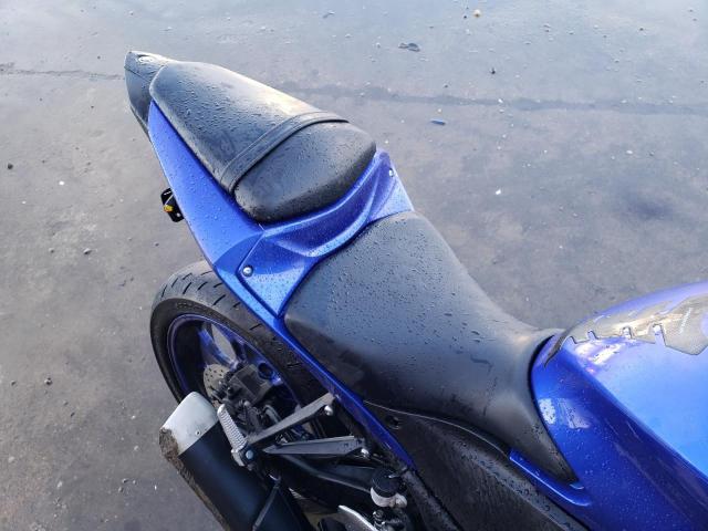 2022 YAMAHA YZFR3 A MH3RH18Y0NK008404