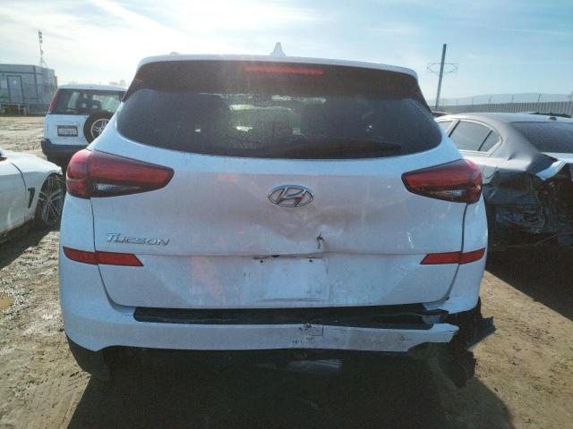 2021 HYUNDAI TUCSON LIM - KM8J33A41MU293013