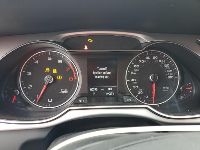 2015 AUDI A4 PREMIUM WAUBFAFL7FN036730
