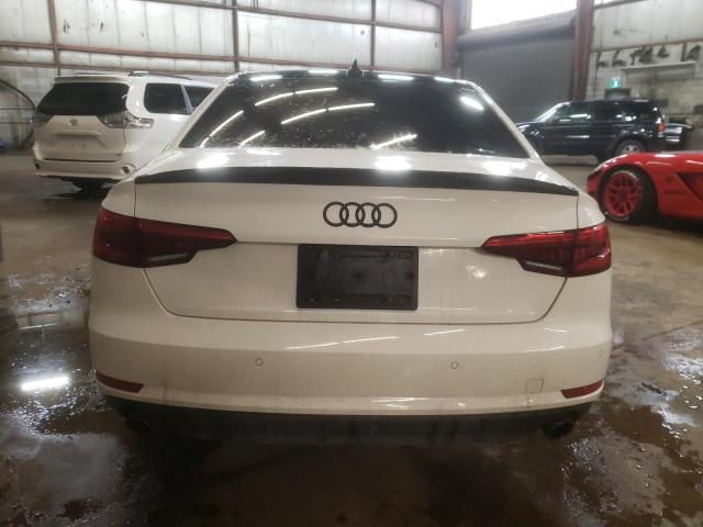 2017 AUDI A4 PROGRES WAUBNAF49HN013352