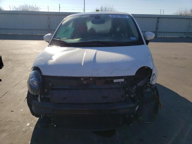 2017 FIAT 500 POP 3C3CFFKR6HT697834