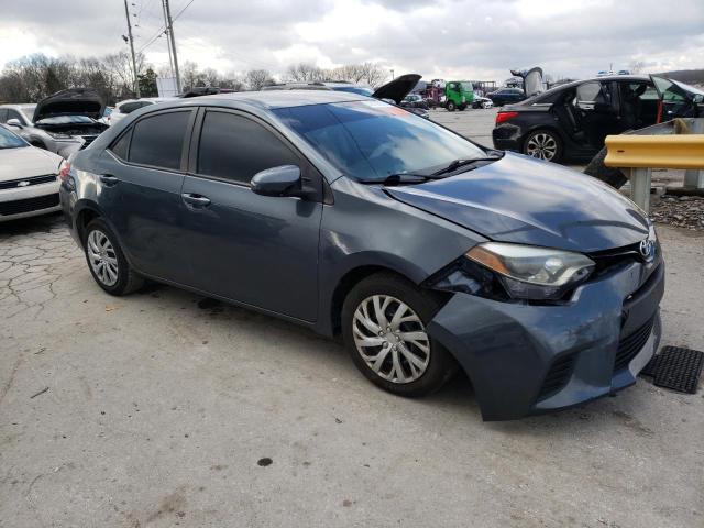 2016 TOYOTA COROLLA L 2T1BURHE5GC648032