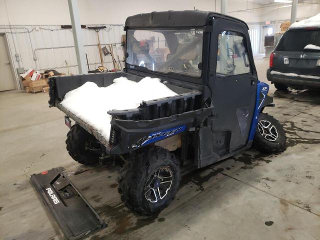 2018 POLARIS RANGER XP 4XARTE872J8502094