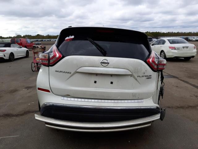 2015 NISSAN MURANO S 5N1AZ2MH5FN236558