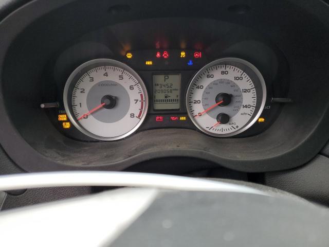 JF1GPAC61E8275519 Subaru Impreza Premium