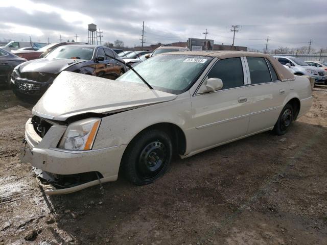 2011 Cadillac DTS Premium Collection