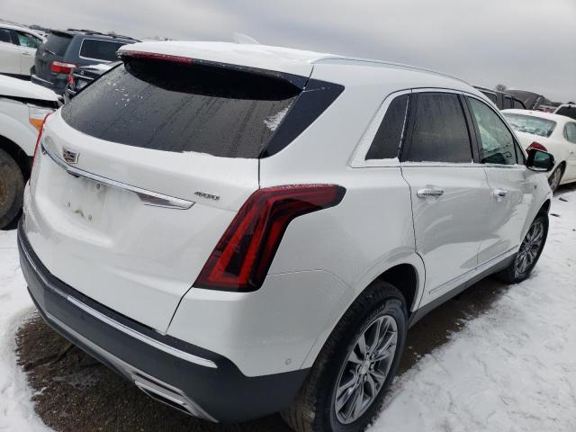 Auction sale of the 2021 CADILLAC XT5 , vin: 1GYKNDRS8MZ156269, lot number: 37983593