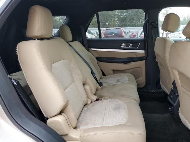 2017 FORD EXPLORER X - 1FM5K7DH6HGC24333
