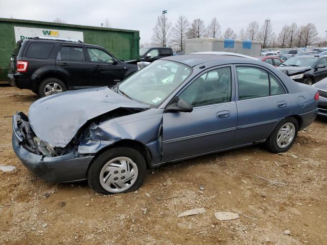 1999 Ford Escort SE