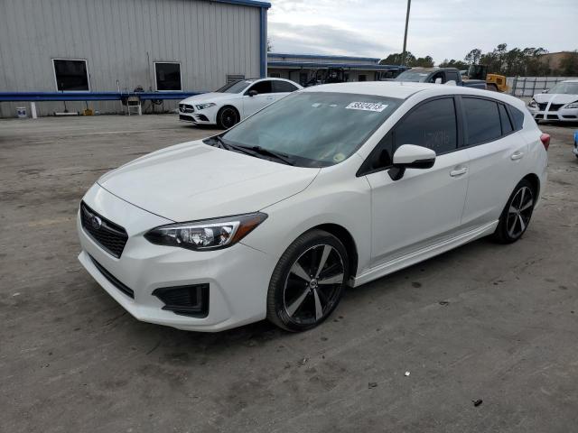2017 SUBARU IMPREZA SP - 4S3GTAK6XH3724608