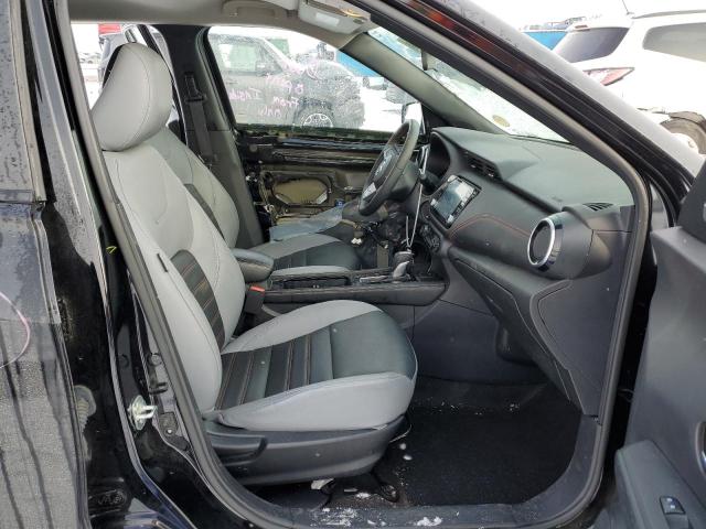 3N1CP5DV3ML493373 Nissan KICKS SR