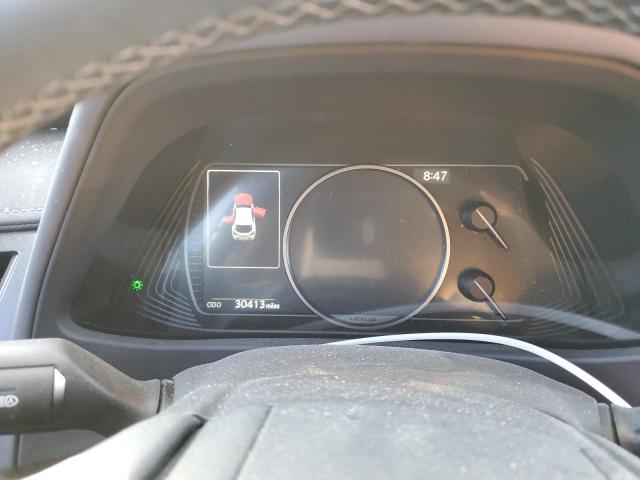 2019 LEXUS UX 200 - JTHY3JBH7K2015264