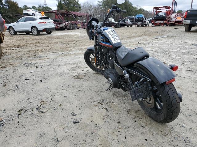 2020 HARLEY-DAVIDSON XL1200 NS - 1HD1LP317LB428938