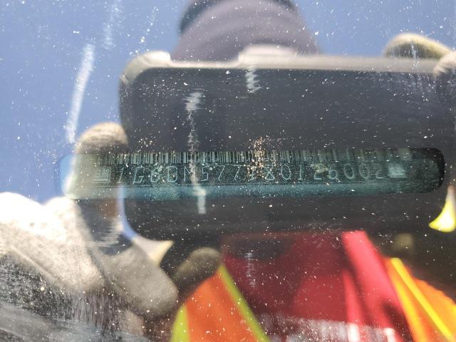 1G6DM577180126002 Cadillac CTS