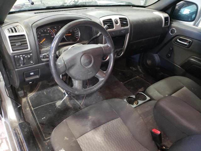 1GTCS149598106562 GMC Canyon