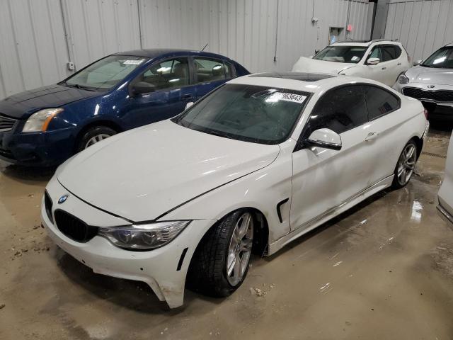 2017 BMW 430I - WBA4R7C52HK876475