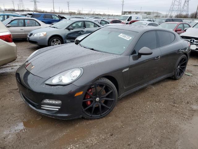 2012 Porsche Panamera 