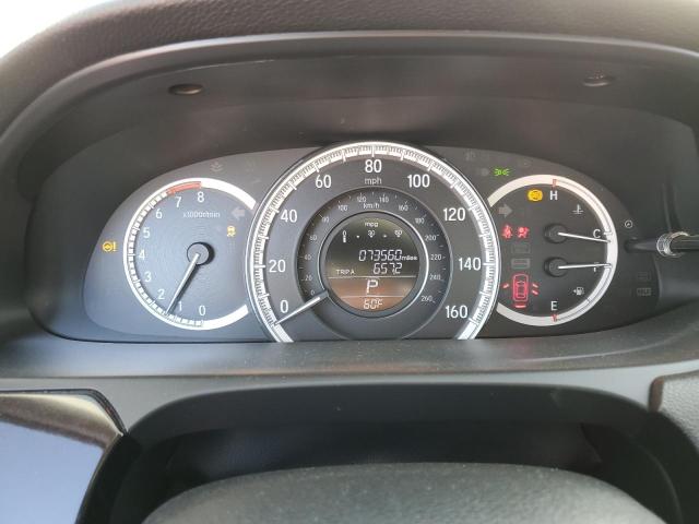 2016 HONDA ACCORD LX - 1HGCR2F39GA196168