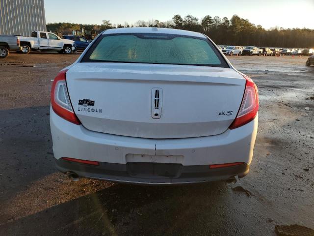 1LNHL9DK0DG600732 Lincoln MKS