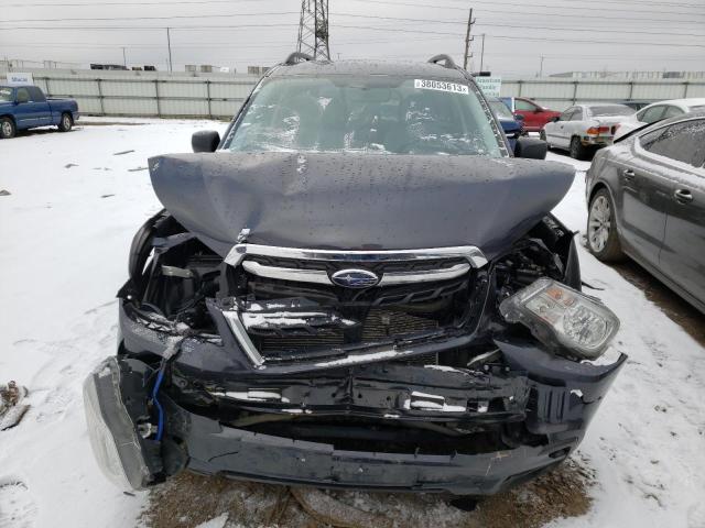 2017 SUBARU FORESTER 2 JF2SJABC2HH530780