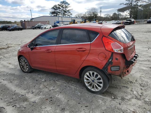 2018 FORD FIESTA TIT - 3FADP4FJ5JM133278