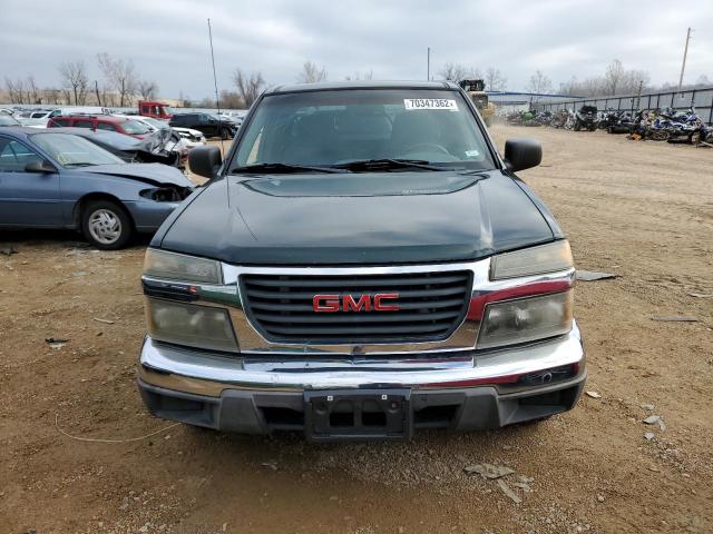 1GTCS198848216577 GMC Canyon