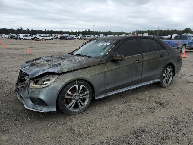 2014 Mercedes-Benz E-Class E 350