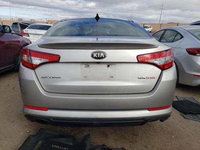 5XXGR4A67DG217192 KIA OPTIMA SX