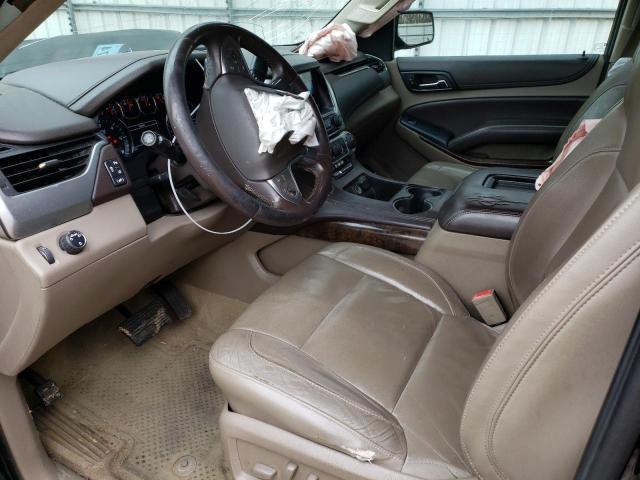 2015 CHEVROLET TAHOE C150 - 1GNSCBKC1FR607619