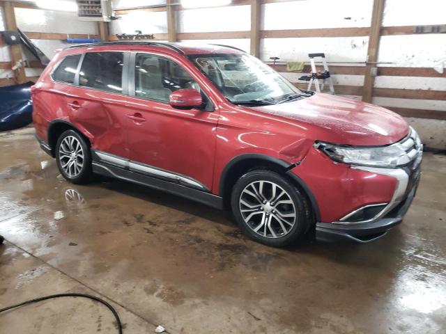 2016 MITSUBISHI OUTLANDER JA4AZ3A39GZ006058