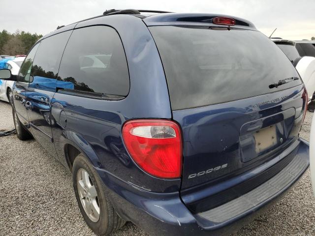 2D8GP44L26R822854 | 2006 Dodge grand caravan sxt