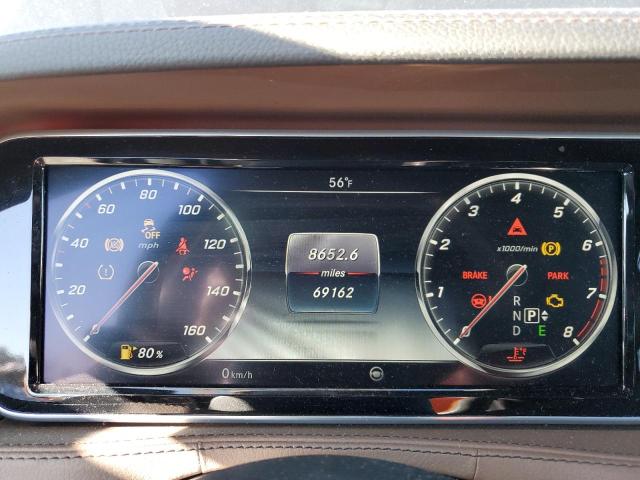 2016 MERCEDES-BENZ S 550 - WDDUG8CB4GA229204