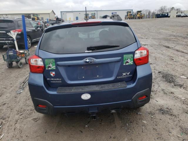 JF2GPAKC1D2212702 Subaru Xv Crosstrek 2.0 Limited