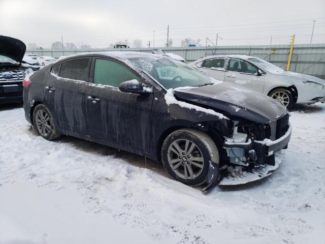 2017 HYUNDAI ELANTRA SE 5NPD84LF5HH080797
