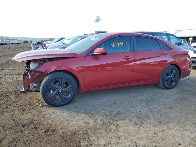 2023 HYUNDAI ELANTRA BL - KMHLM4AJ7PU041398
