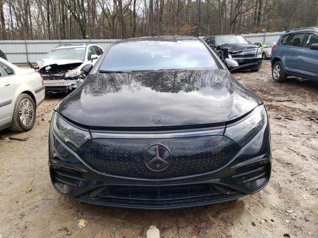 2022 MERCEDES-BENZ EQS 450+ - W1KCG2DBXNA009070