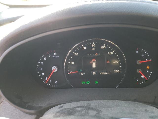 5XYPK4A54GG047787 KIA SORENTO SX