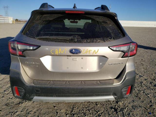 2020 SUBARU OUTBACK LI - 4S4BTANC1L3224188