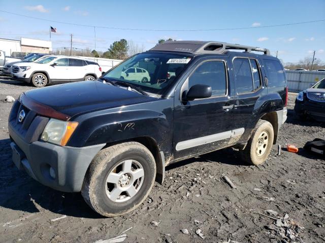 2006 Nissan Xterra Off Road