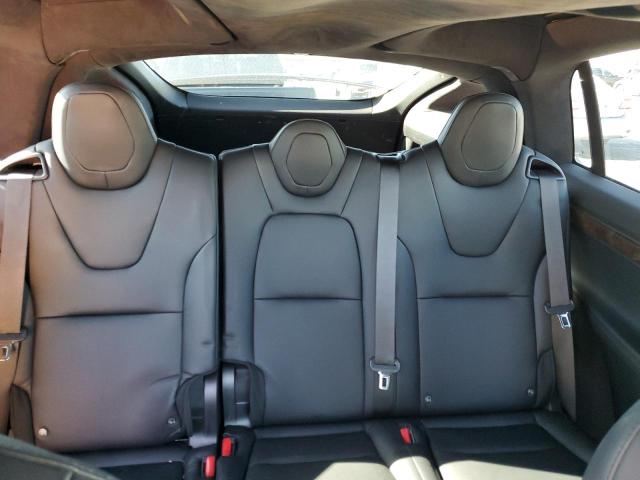 5YJXCAE23MF324444 Tesla MODEL X