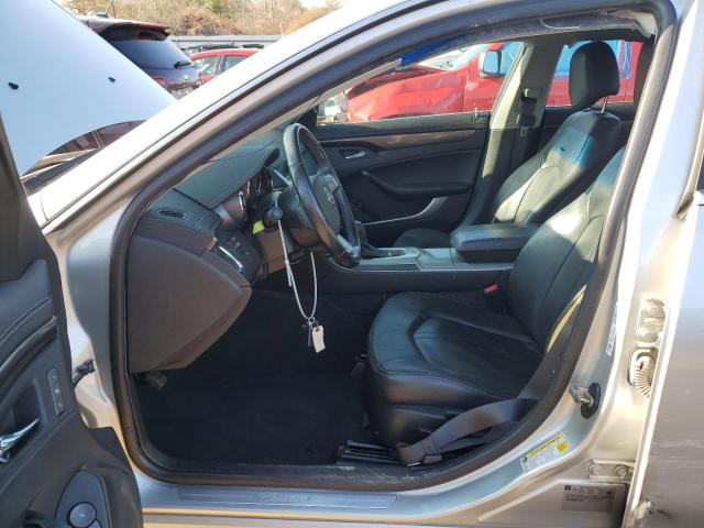 1G6DG5E58D0104209 Cadillac CTS