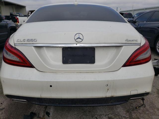 2017 MERCEDES-BENZ CLS 550 4M - WDDLJ9BB9HA195184
