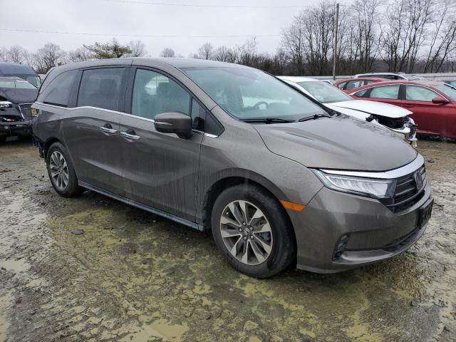 2022 HONDA ODYSSEY 5FNRL6H75NB061145