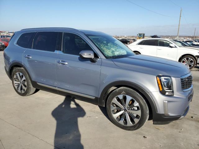 2020 KIA TELLURIDE 5XYP64HC2LG015441