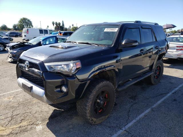 2016 Toyota 4Runner 